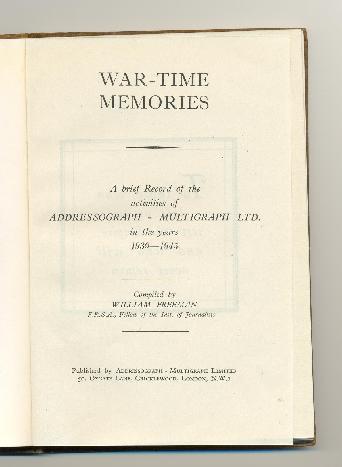 NEWMP Memorial Image
